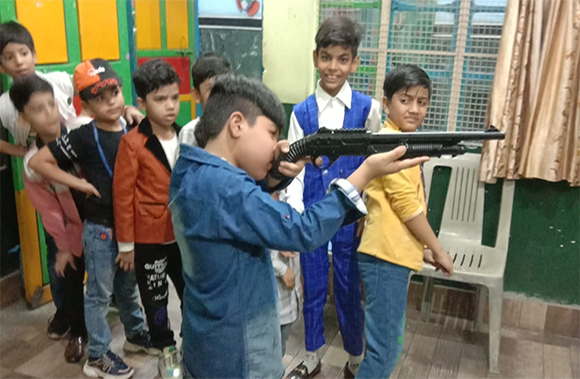 CBSE Affiliated School