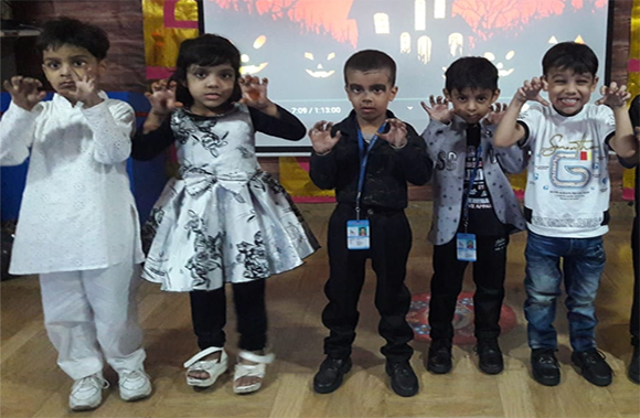 Extra Curricular Activities