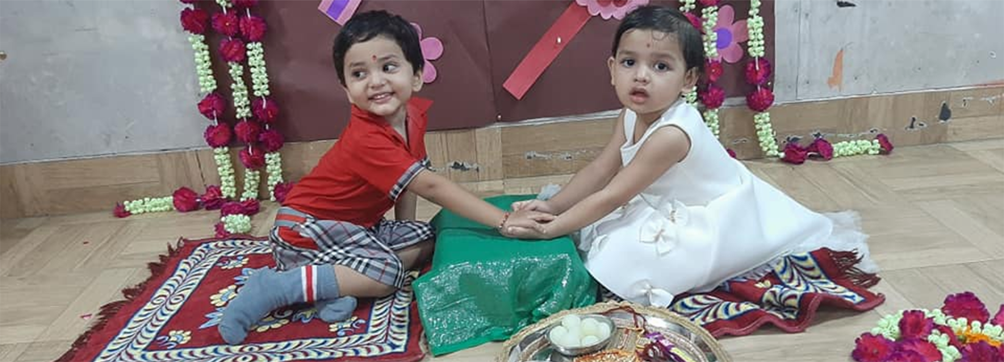 Pooja Public School , C-194/A Main Road,Brahmpuri, Delhi, 110053